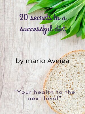 cover image of 20 Secrets to a Successful Diet